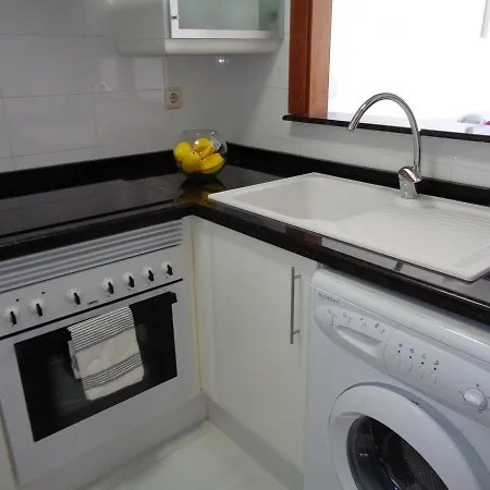 Edificio Mesana Apartment Calpe