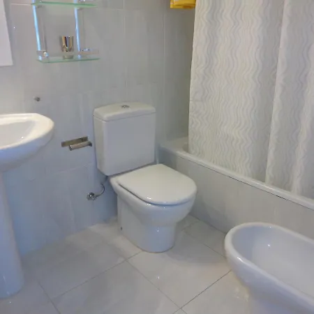 Apartamento Edificio Mesana *