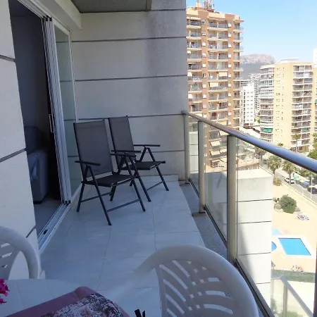 Edificio Mesana Calp