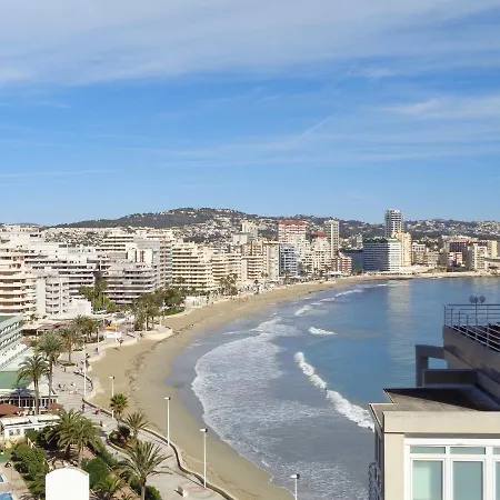 Apartamento Edificio Mesana Calpe