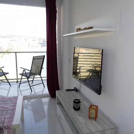 Edificio Mesana Apartamento Calpe