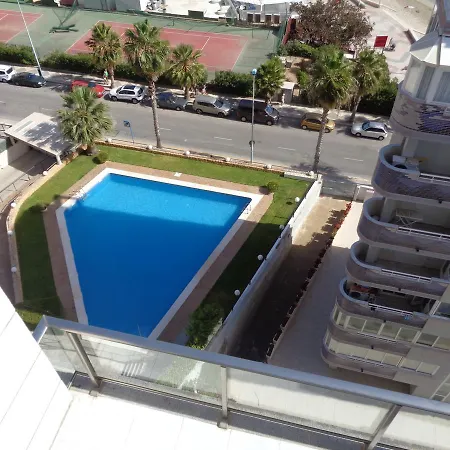 Edificio Mesana Apartamento Calpe