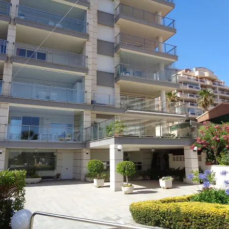 Edificio Mesana Apartamento Calpe
