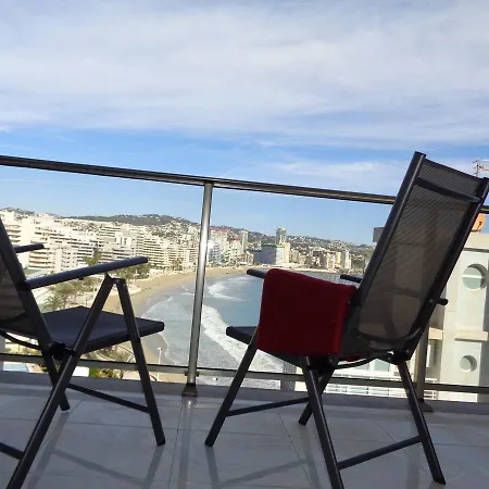 Apartamento Edificio Mesana Calpe