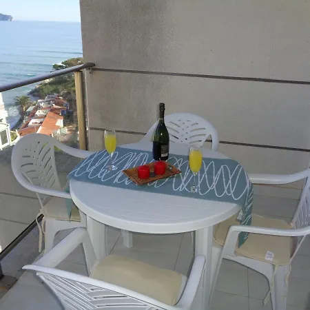 Apartamento Edificio Mesana Calpe