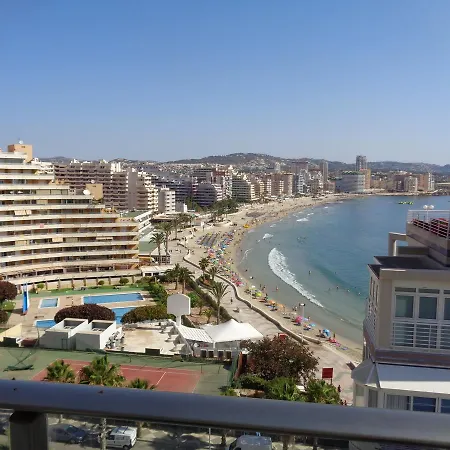Daire Edificio Mesana Calp