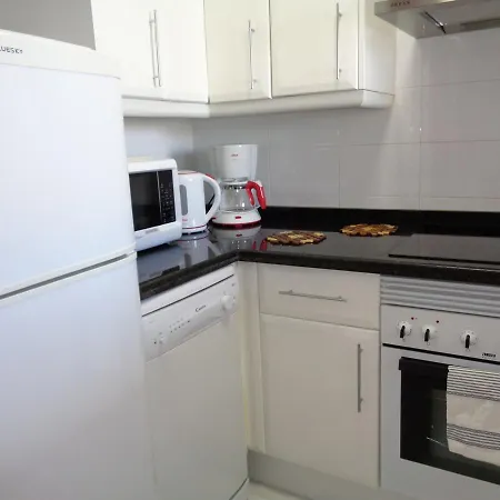 Apartamento Edificio Mesana Calpe